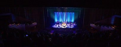 Seat view from 1st Balcony