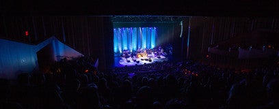Seat view from 1st Balcony