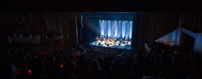 Seat view from 1st Balcony