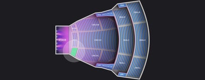 Seat view from Pit