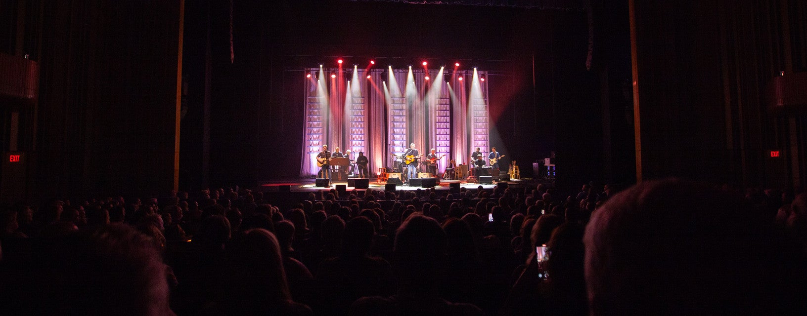 Seat view from Orchestra