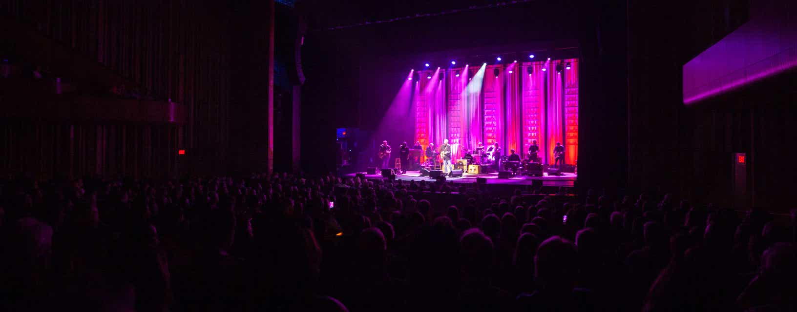 Seat view from Orchestra