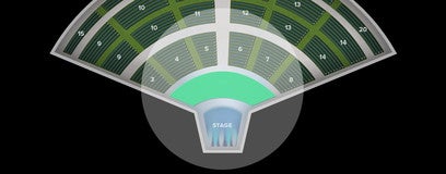 Seat view from PIT