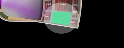 Seat view from Balcony