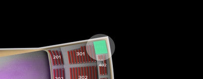 Seat view from Balcony