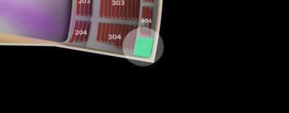 Seat view from Balcony