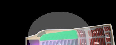 Seat view from Floor