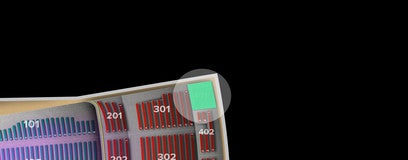 Seat view from Balcony