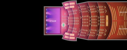 Seat view from Section