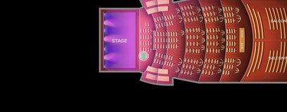 Seat view from Section