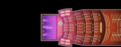 Seat view from Section