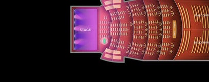 Seat view from Section