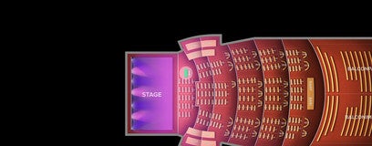 Seat view from Section