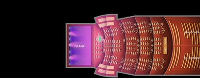 Seat view from Section