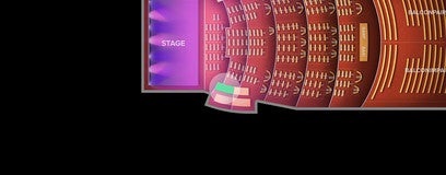 Seat view from Section