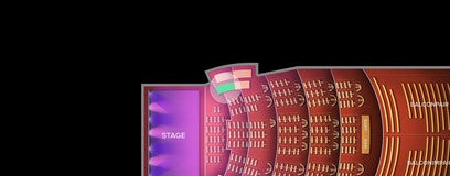 Seat view from Section