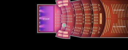 Seat view from Section