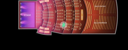 Seat view from Section