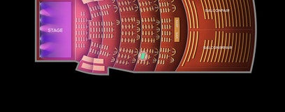 Seat view from Section