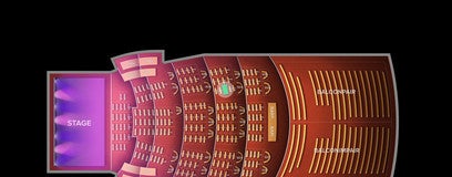 Seat view from Section