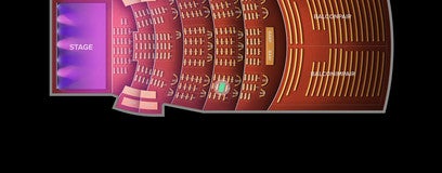 Seat view from Section