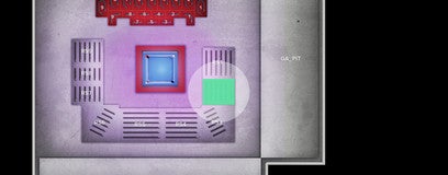 Seat view from Ringside