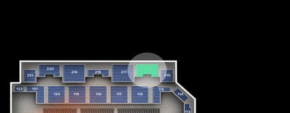 Seat view from Balcony