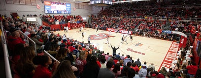 Seat view from Corner