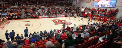 Seat view from Center