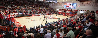 Seat view from Corner