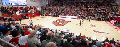 Seat view from Center