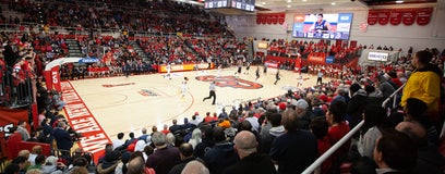 Seat view from Corner