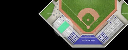 Seat view from Bleacher Reserved