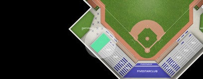 Seat view from Bleacher Reserved