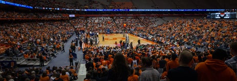 Seat view from Lower Corner