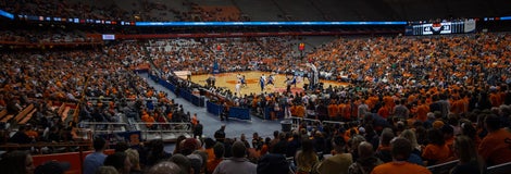 Seat view from Lower Corner