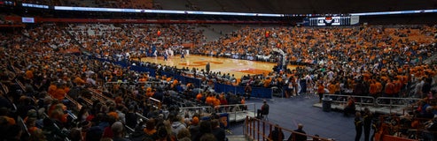 Seat view from Lower Corner