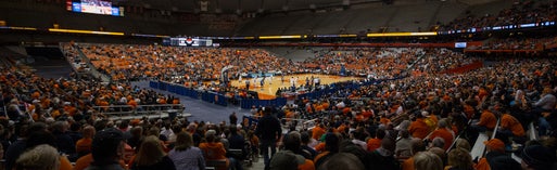 Seat view from Lower Corner