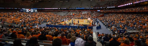Seat view from Lower Corner