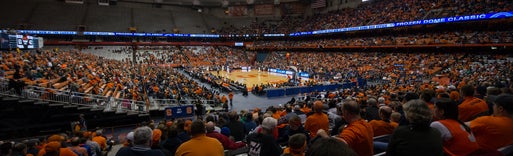 Seat view from Lower Sideline