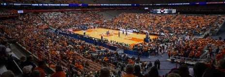 Seat view from Middle Corner