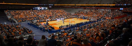 Seat view from Middle Corner