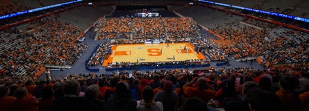 Seat view from Upper End Zone
