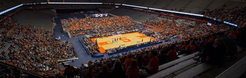 Seat view from Upper Corner