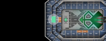 Seat view from Middle