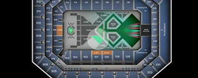 Seat view from Floor