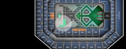 Seat view from Floor