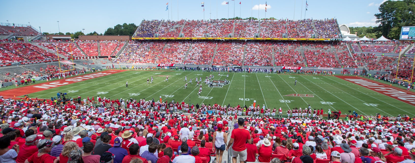 Seat view from Lower Sideline