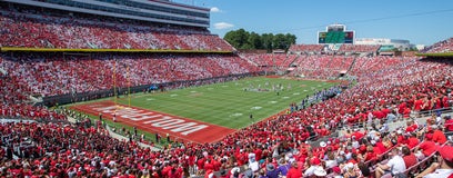Seat view from Upper Endzone