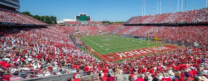 Seat view from Upper Endzone